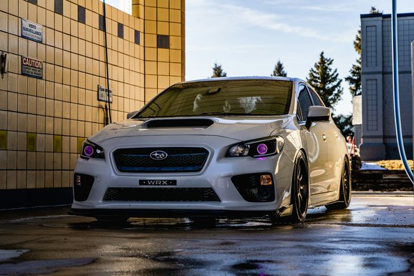 Can Upgrading to Performance Engine Mounts Enhance Handling in a Subaru WRX?