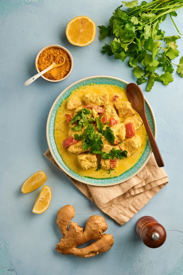 How to Craft a Perfectly Balanced Thai Green Curry with Homemade Paste?