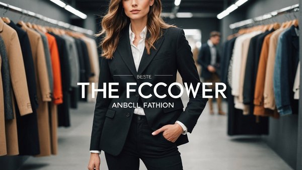 Discover the latest fashion clothing and products for women and men